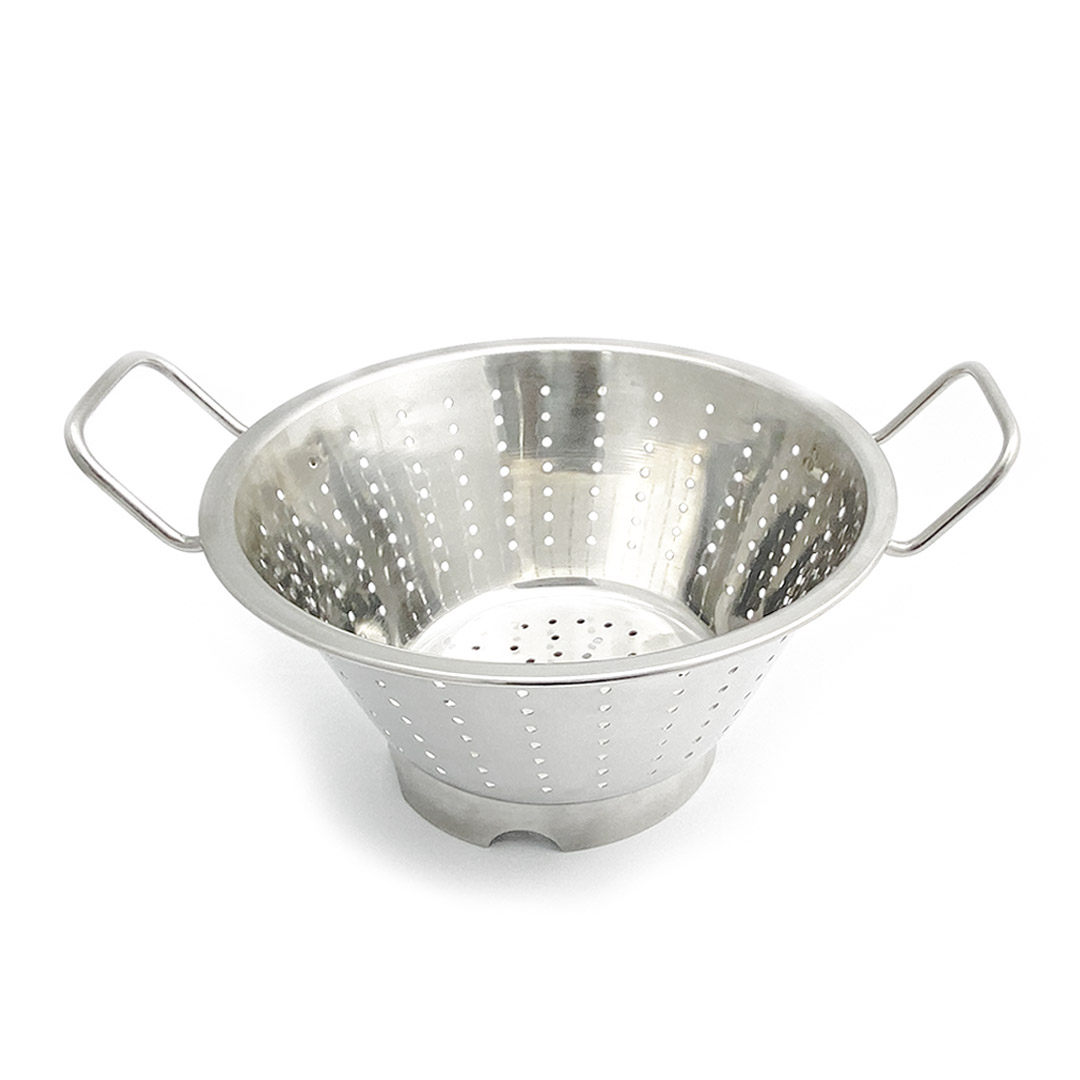 Colander stainless steel