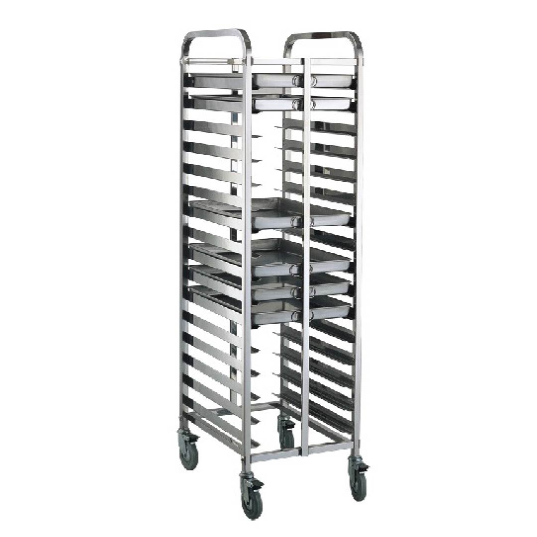 Tray Trolley for 60x40cm Tray 1