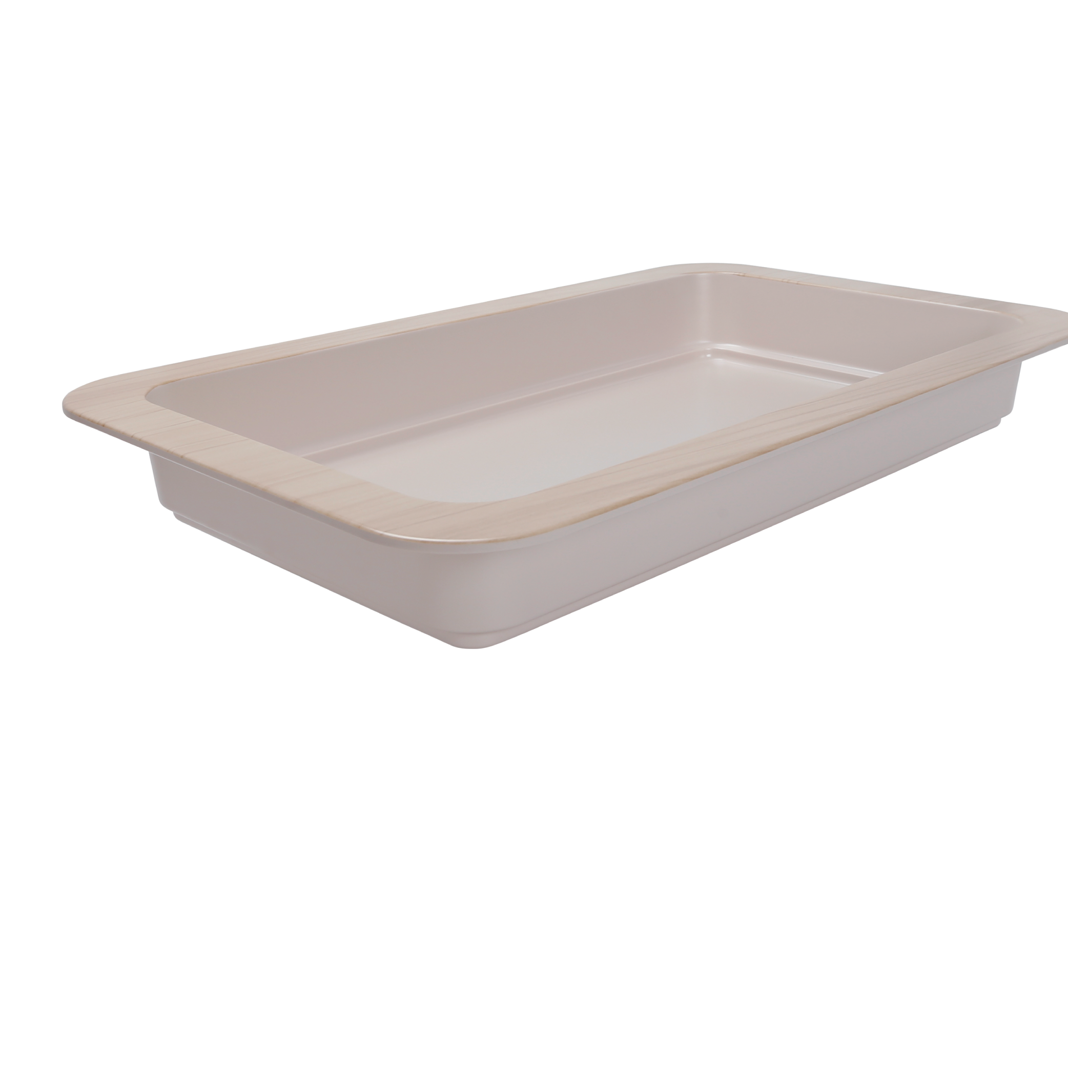 GN 1/1 Rectangular Melamine Platter