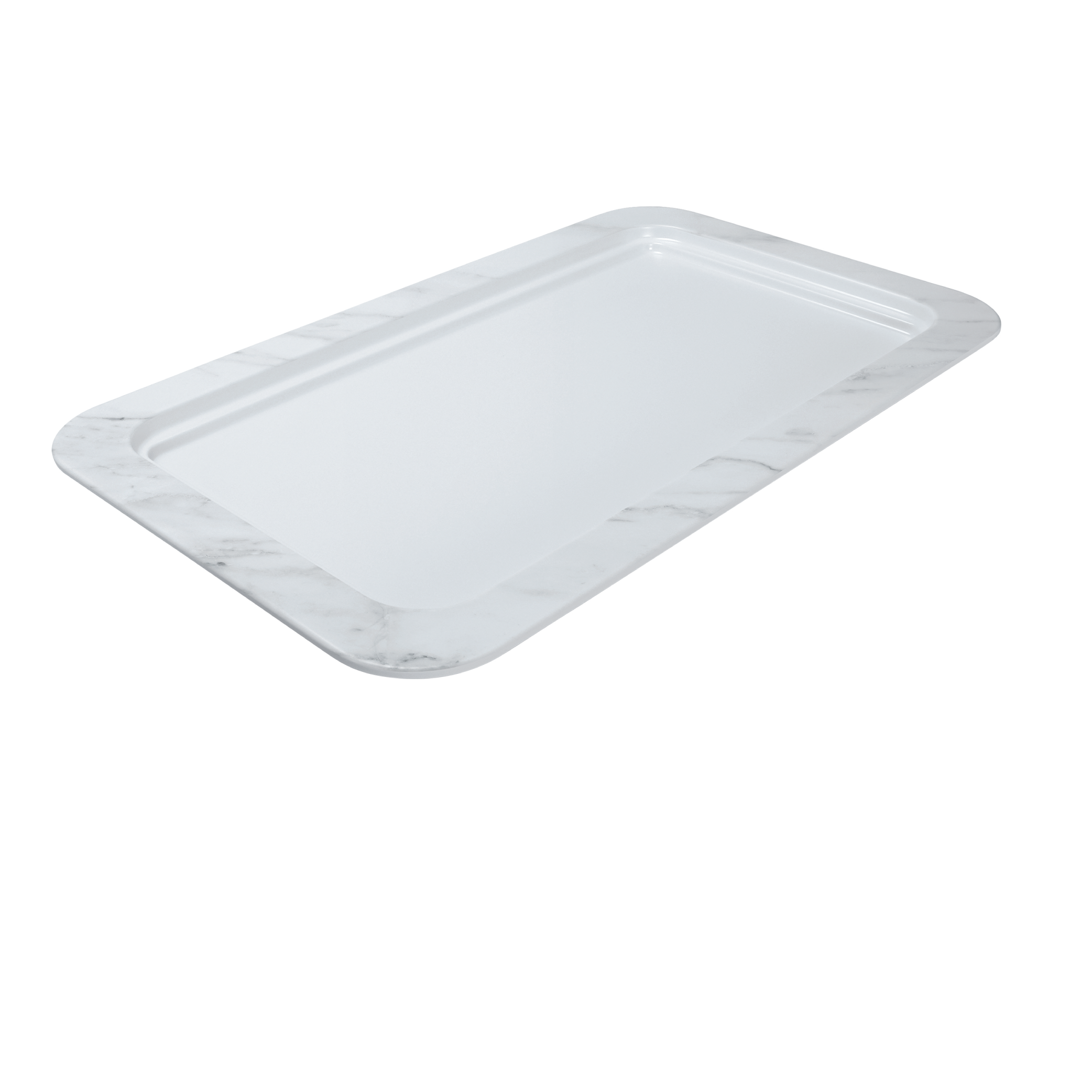 GN 1/1 Rectangular Melamine Tray