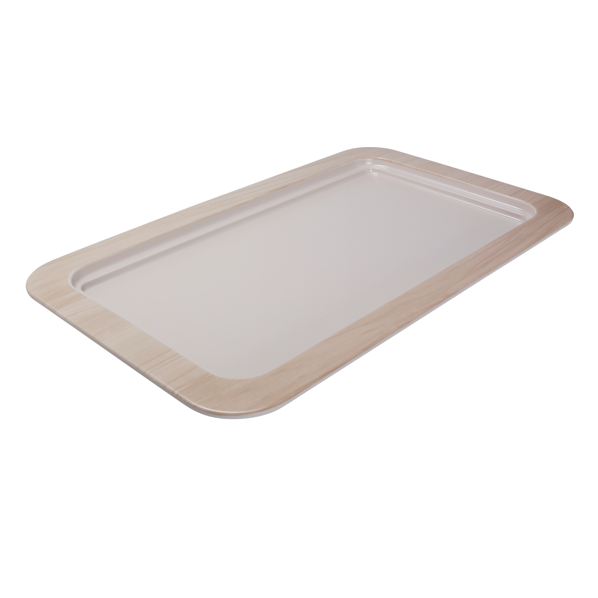 GN 1/1 Rectangular Melamine Tray