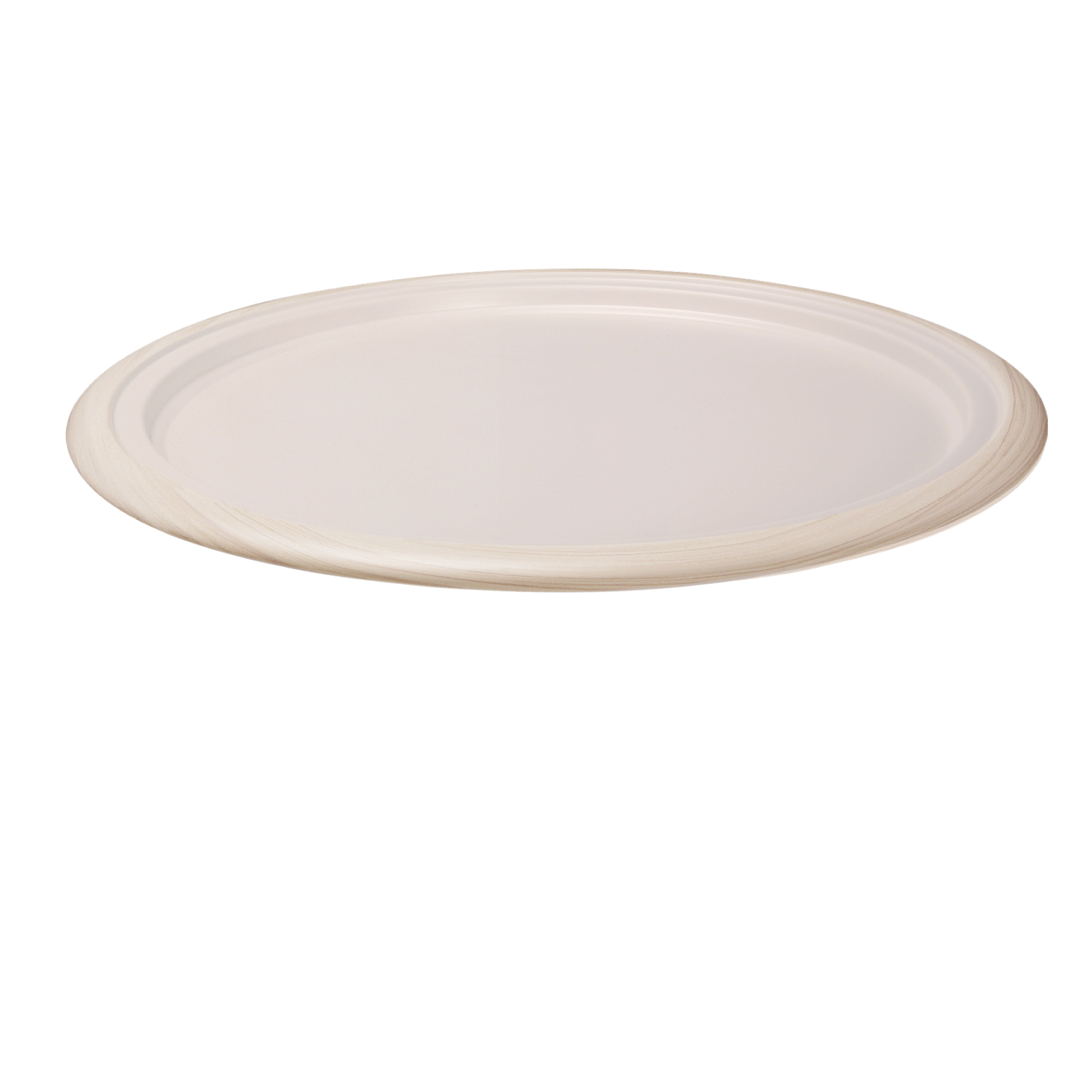 Melamine Round tray