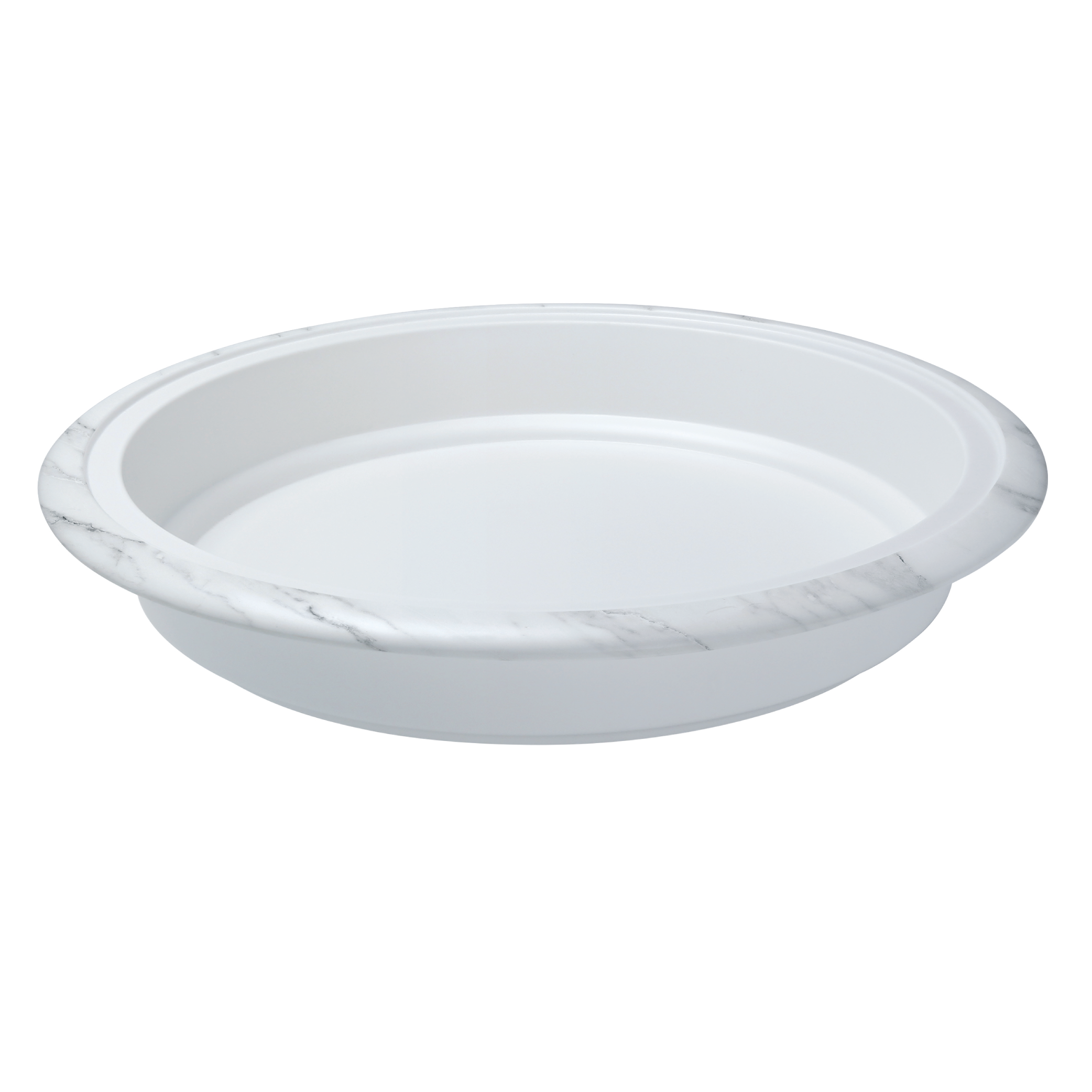 Round deep Melamine bowl