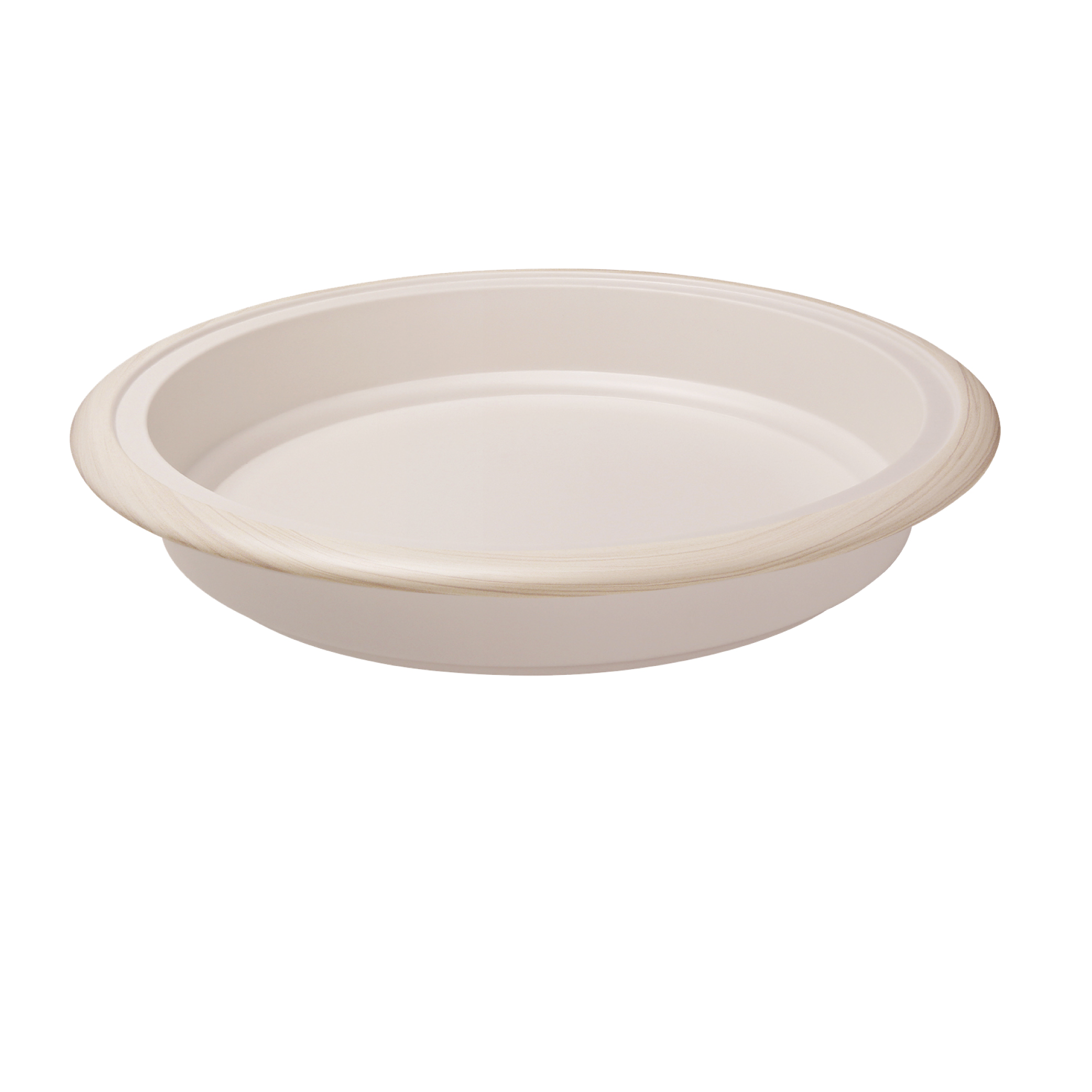 Round deep Melamine bowl