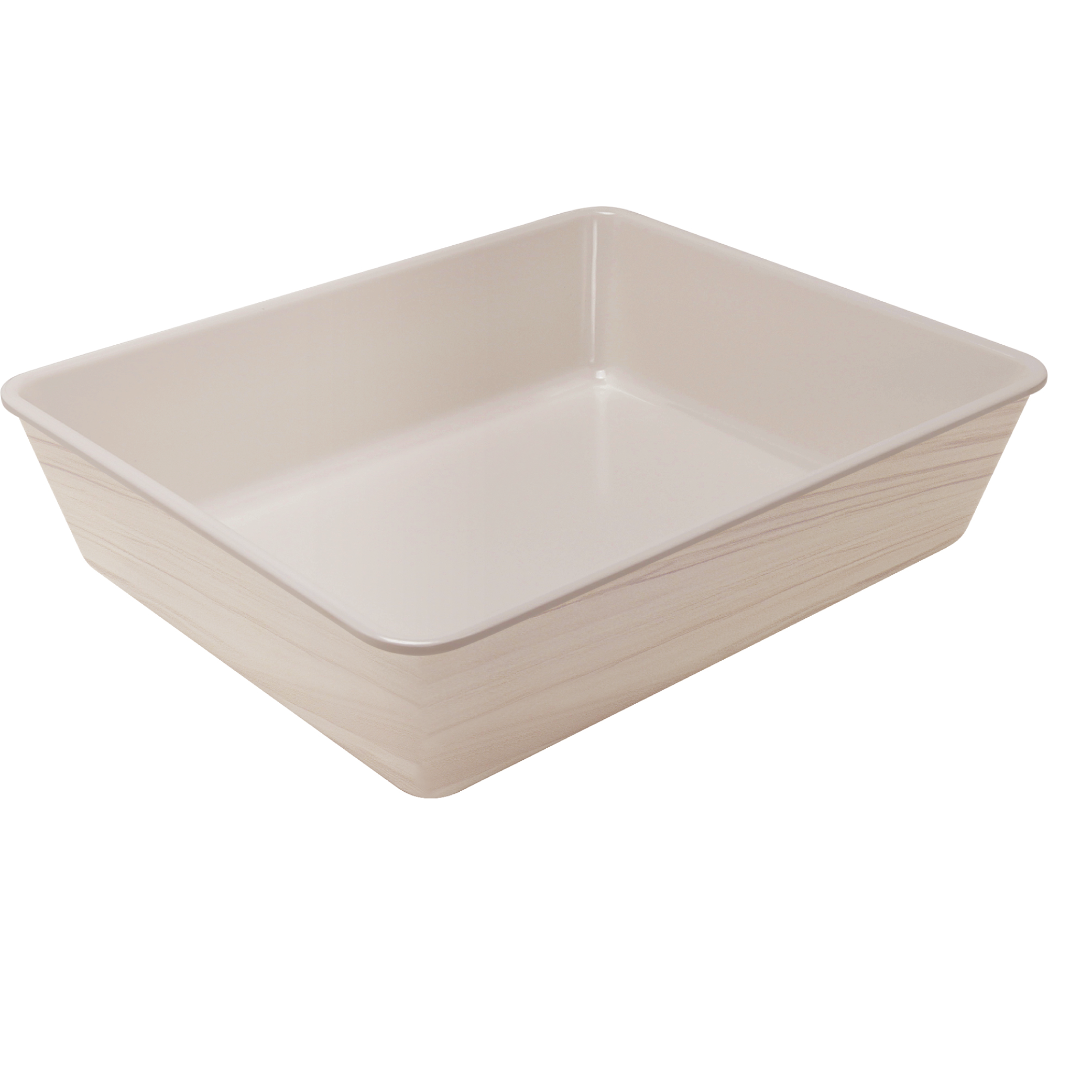 GN 1/2 Rectangular Melamine Platter